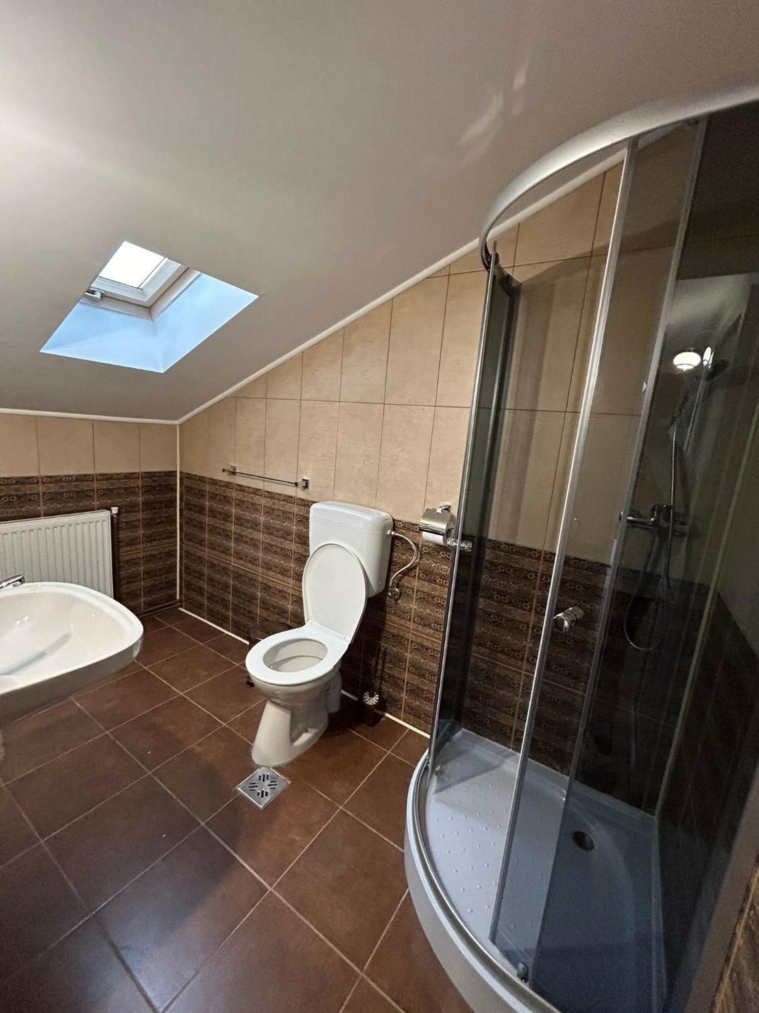 Complex Zeus Hotel Leresti Szoba fotó